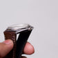 1968 Seiko Lord-Matic Silver Sunburst Dial Men's Wrist-Watch