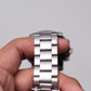 [Near Mint] 2005 Seiko Quartz Chronograph Inky Black Dial Men's Wrist-Watch