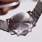[Near Mint] 2005 Seiko Quartz Chronograph Inky Black Dial Men's Wrist-Watch