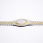1990s Wittnauer Quartz Multi-Textured Dial Men's Wrist-Watch