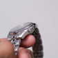 2008 Seiko 5 Midnight Black Dial Ghost Logo Men's Wrist-Watch