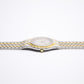 1990s Wittnauer Quartz Multi-Textured Dial Men's Wrist-Watch