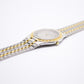1990s Wittnauer Quartz Multi-Textured Dial Men's Wrist-Watch
