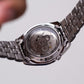 2008 Seiko 5 Midnight Black Dial Ghost Logo Men's Wrist-Watch
