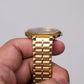 1992 Seiko Quartz Jet Black Dial Men's Wrist-Watch W/Box