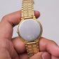 1992 Seiko Quartz Jet Black Dial Men's Wrist-Watch W/Box