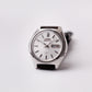 [Serviced] 1975 Seiko Actus Automatic Silver Sunburst Dial Men's Wrist-Watch
