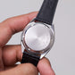 1984 Seiko 5 Automatic Straight Grain Midnight Blue Dial Men's Wrist-Watch