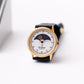 1990s Armitron Quartz 'Moonphase Dial' Men's Wrist-Watch W/Box & Tag