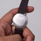 1960s Bulova Mechanical 'Baby Calatrava' Cream White Dial Men's Wrist-Watch