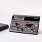 1980s Seiko World Timer Travel Alarm Clock W/Box & Papers
