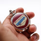 2005 Ford Thunderbird Commemorative Quartz Pocket Watch