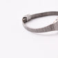 1994 Pulsar Quartz Straight Grain Silver Dial Ladies' Wrist-Watch