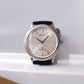 [Near Mint] Grand Seiko Quartz Aged Silver Sunburst Dial Men's Wrist-Watch