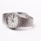 1980 Pulsar Quartz Textured Silver Dial Men's Wrist-Watch