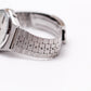 1980 Pulsar Quartz Textured Silver Dial Men's Wrist-Watch