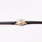 1970 Seiko Mechanical Golden Champagne Dial Ladies' Wrist-Watch