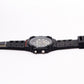 [Near Mint] 1995 Citizen Quartz Ana-Digi Matte Black Dial Men's Wrist-Watch