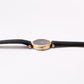 1991 Seiko Quartz Chariot Inky Black Dial Ladies' Wrist-Watch