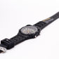 [Near Mint] 1995 Citizen Quartz Ana-Digi Matte Black Dial Men's Wrist-Watch