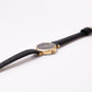 1991 Seiko Quartz Chariot Inky Black Dial Ladies' Wrist-Watch