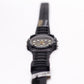 [Near Mint] 1995 Citizen Quartz Ana-Digi Matte Black Dial Men's Wrist-Watch