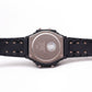 [Near Mint] 1995 Citizen Quartz Ana-Digi Matte Black Dial Men's Wrist-Watch