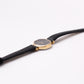 1991 Seiko Quartz Chariot Inky Black Dial Ladies' Wrist-Watch