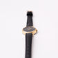 1991 Seiko Quartz Chariot Inky Black Dial Ladies' Wrist-Watch
