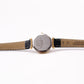 1991 Seiko Quartz Chariot Inky Black Dial Ladies' Wrist-Watch