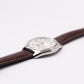 [Serviced] 1975 Seiko Actus Automatic Silver Sunburst Dial Men's Wrist-Watch
