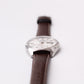 [Serviced] 1975 Seiko Actus Automatic Silver Sunburst Dial Men's Wrist-Watch