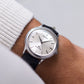 [Near Mint] Grand Seiko Quartz Aged Silver Sunburst Dial Men's Wrist-Watch