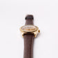 [Serviced] 1970s Tissot PR-516 Automatic Straight Grain Golden Dial Men's Wrist-Watch