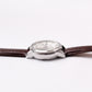 2014 Seiko Kinetic GMT Cream White Dial Men's Wrist-Watch Full-Set
