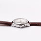 2014 Seiko Kinetic GMT Cream White Dial Men's Wrist-Watch Full-Set