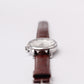 2014 Seiko Kinetic GMT Cream White Dial Men's Wrist-Watch Full-Set