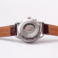 2014 Seiko Kinetic GMT Cream White Dial Men's Wrist-Watch Full-Set