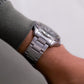 1995 Alba 'Baby Explorer' Inky Black Dial Men's Wrist-Watch