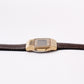 1979 Seiko 'Lemon Face' Digital Chronograph-Alarm Gold Toned Men's Wrist-Watch
