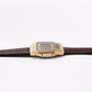 1979 Seiko 'Lemon Face' Digital Chronograph-Alarm Gold Toned Men's Wrist-Watch