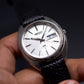 [Serviced] 1971 Seiko Lord-Matic Silver Sunburst Dial Men's Wrist-Watch