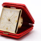 1970s Westclox Mechanical Travel Alarm-Clock W/Box