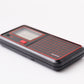 [New Old Stock] 1990s Quartz Alarm-Temperature Digital Clock W/Box