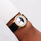 1990s Armitron Quartz 'Moonphase Dial' Men's Wrist-Watch W/Box & Tag