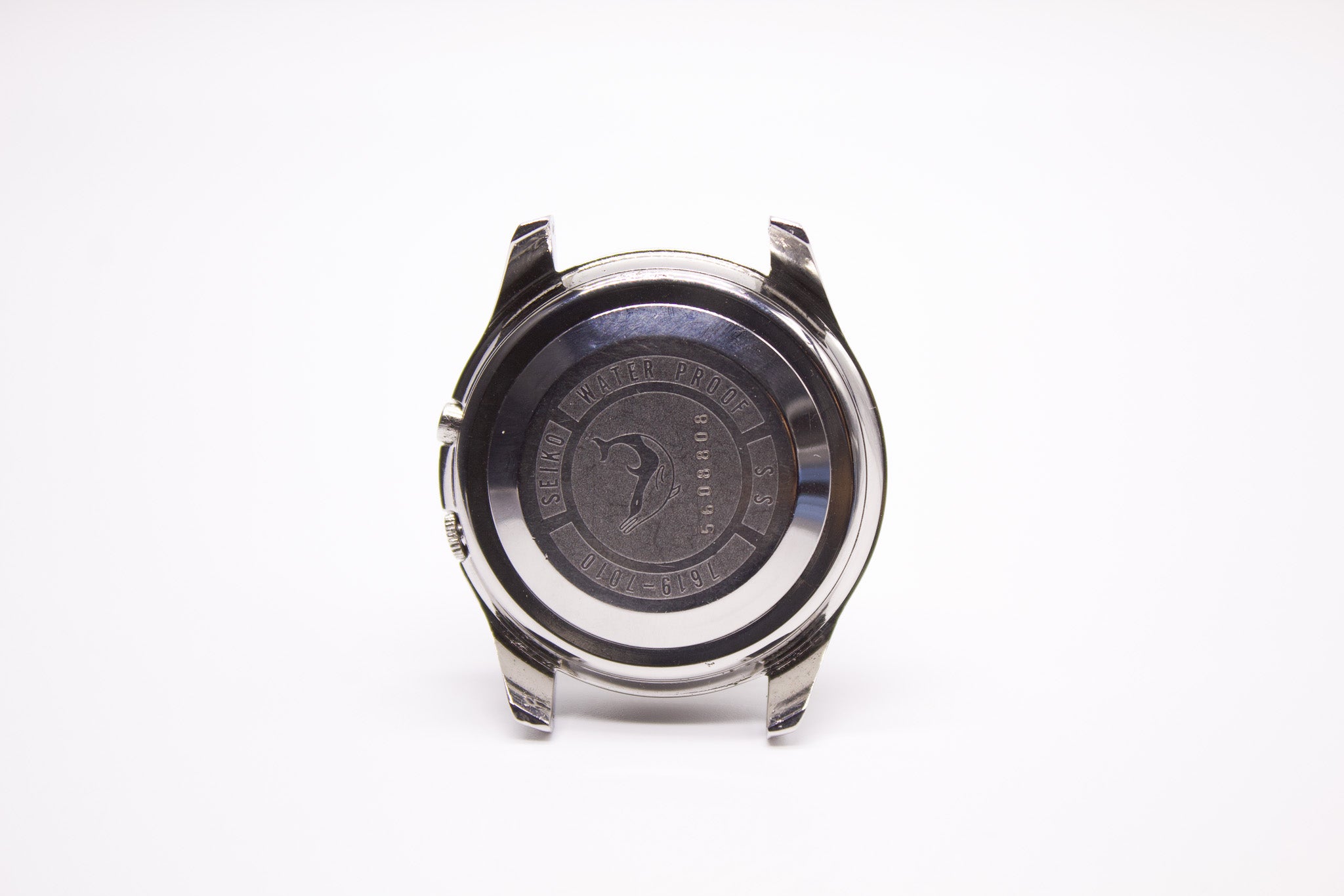 Serviced] 1965 Seiko Sportsmatic Deluxe Silver Sunburst Dial Men's