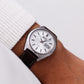 [Serviced] 1975 Seiko Actus Automatic Silver Sunburst Dial Men's Wrist-Watch