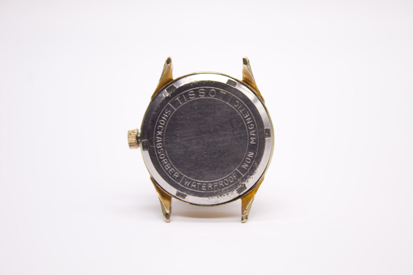 [Serviced] 1960s Tissot Seastar 'Tropical Dial' Men's Wrist-Watch