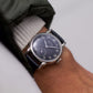 [Serviced] 1950s Services Continental Mechanical Black Dial Men's Wrist-Watch