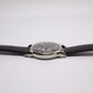 [Serviced] 1950s Services Continental Mechanical Black Dial Men's Wrist-Watch